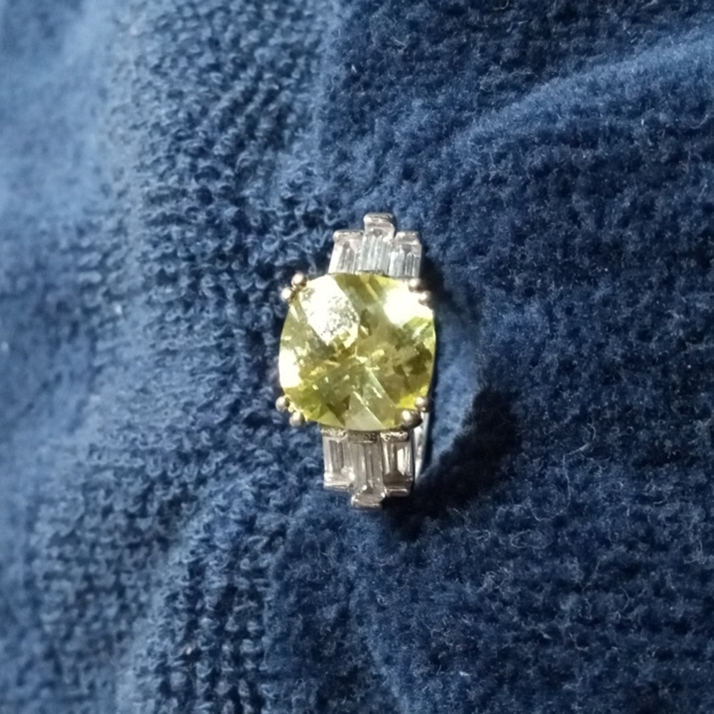 Silver ring  $15 or 2 for $20